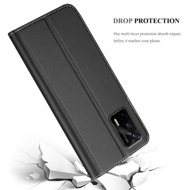Realme GT / GT Neo 2T / Q3 PRO lommebokdeksel etui