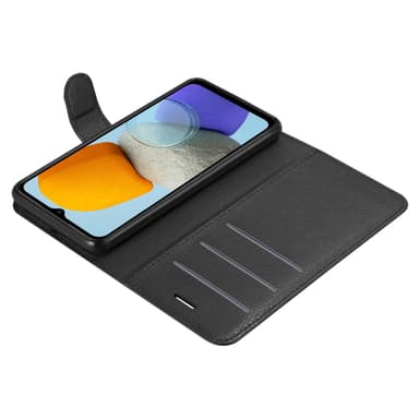 Samsung Galaxy M23 5G Deksel Etui Case (svart)