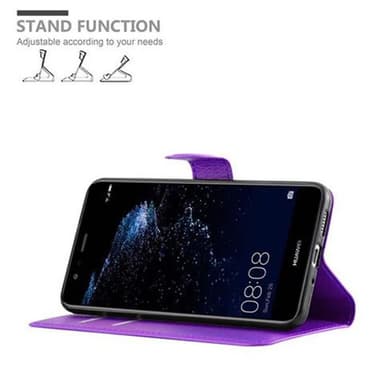 Huawei P10 LITE Deksel Etui Case (lilla)