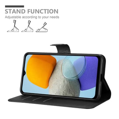 Samsung Galaxy M23 5G Deksel Etui Case (svart)