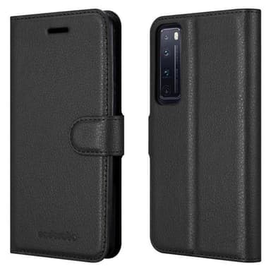 Huawei NOVA 7 PRO 5G Deksel Etui Case (svart)