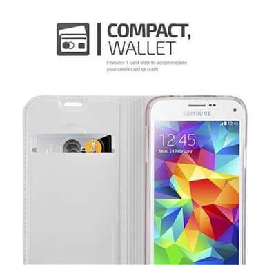 Samsung Galaxy S5 MINI / S5 MINI DUOS lommebokdeksel