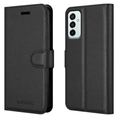 Samsung Galaxy M23 5G Deksel Etui Case (svart)