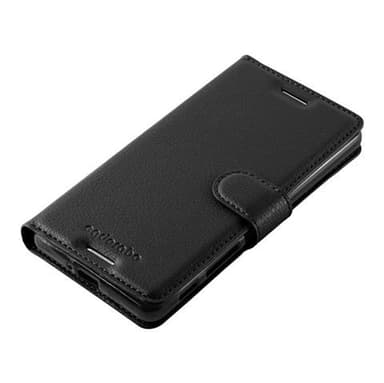 Sony Xperia X Deksel Etui Case (svart)