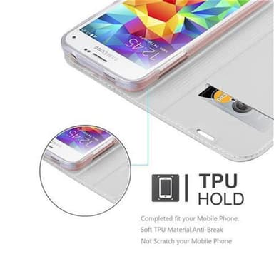 Samsung Galaxy S5 MINI / S5 MINI DUOS lommebokdeksel