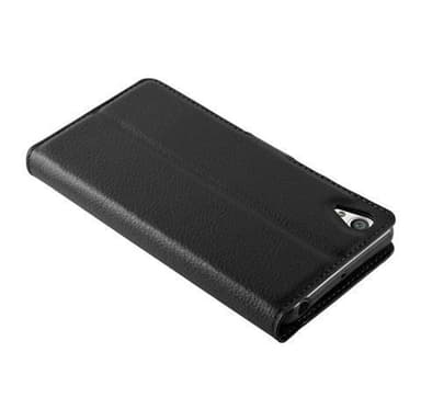 Sony Xperia X Deksel Etui Case (svart)