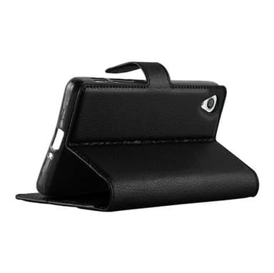 Sony Xperia X Deksel Etui Case (svart)