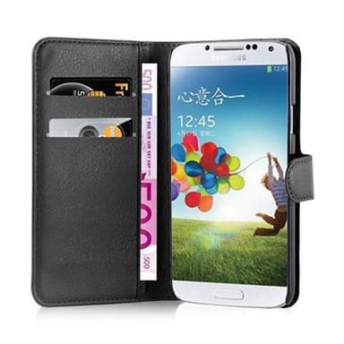 Samsung Galaxy S5 / S5 NEO Deksel Etui Case (svart)