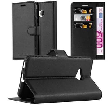 HTC U PLAY Deksel Etui Case (svart)