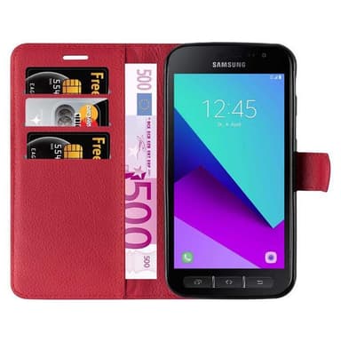 Samsung Galaxy XCover 4 / XCover 4s Deksel Etui Case