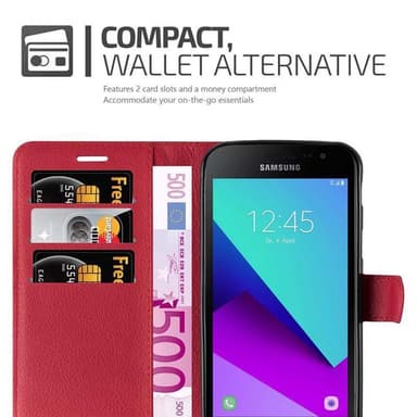 Samsung Galaxy XCover 4 / XCover 4s Deksel Etui Case