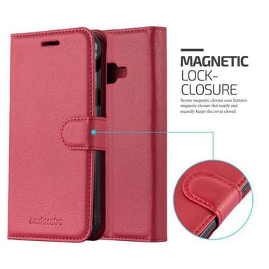 Samsung Galaxy XCover 4 / XCover 4s Deksel Etui Case