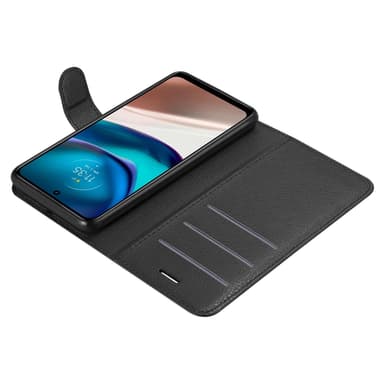 Motorola MOTO G42 Deksel Etui Case (Svart)