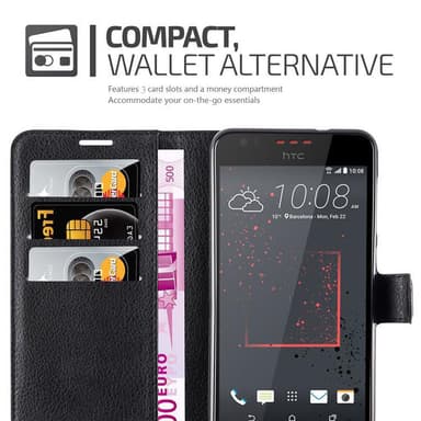 HTC Desire 10 LIFESTYLE / Desire 825 Deksel Etui Case