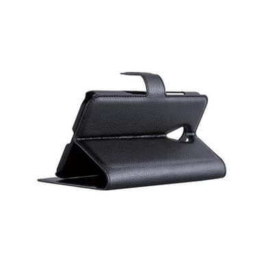 MEIZU MX5 Deksel Etui Case (svart)