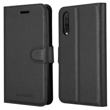 Xiaomi Mi CC9 Deksel Etui Case (svart)