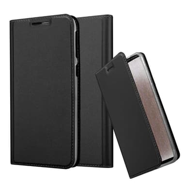 HTC Desire 820 lommebokdeksel etui (svart)