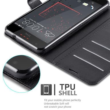 HTC Desire 10 LIFESTYLE / Desire 825 Deksel Etui Case
