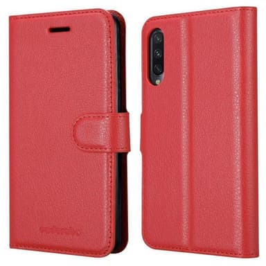Xiaomi Mi A3 Deksel Etui Case (rød)