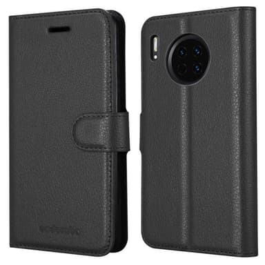 Huawei MATE 30 Deksel Etui Case (svart)