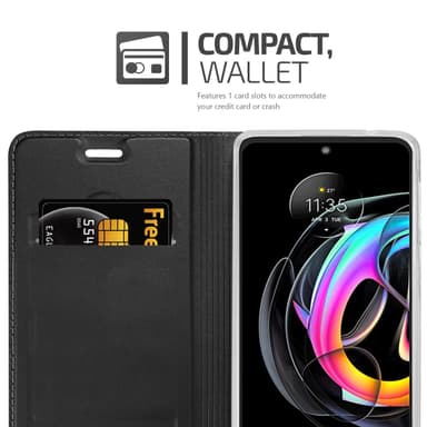 Motorola EDGE 20 LITE / FUSION lommebokdeksel etui
