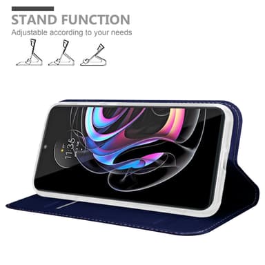 Motorola EDGE 20 PRO / EDGE S PRO lommebokdeksel etui