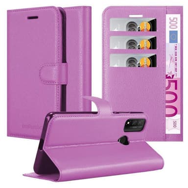 Huawei P SMART 2020 Deksel Etui Case (lilla)