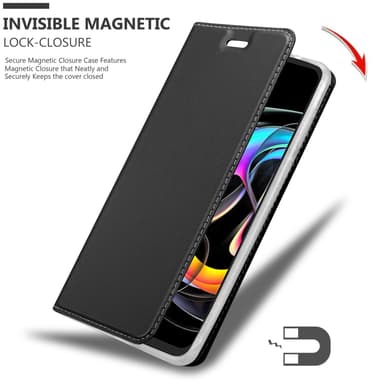 Motorola EDGE 20 LITE / FUSION lommebokdeksel etui