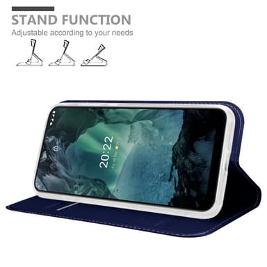 Nokia G11 / G21 lommebokdeksel etui (blå)