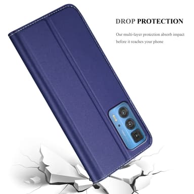 Motorola EDGE 20 PRO / EDGE S PRO lommebokdeksel etui