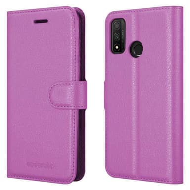 Huawei P SMART 2020 Deksel Etui Case (lilla)