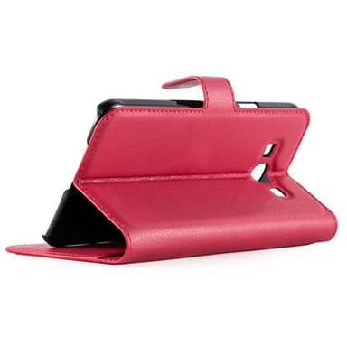 Samsung Galaxy A8 2015 Deksel Etui Case (rød)