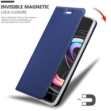 Motorola EDGE 20 PRO / EDGE S PRO lommebokdeksel etui