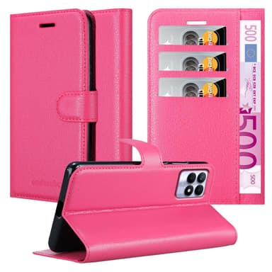 Realme 8i / Narzo 50 4G Deksel Etui Case (rosa)