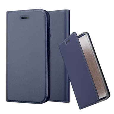 Honor 8 / 8 PREMIUM lommebokdeksel etui (blå)