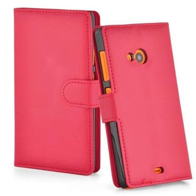 Nokia Lumia 535 Deksel Etui Case (rød)