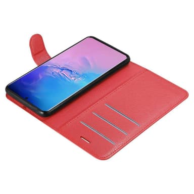 Samsung Galaxy S20 ULTRA Deksel Etui Case (rød)