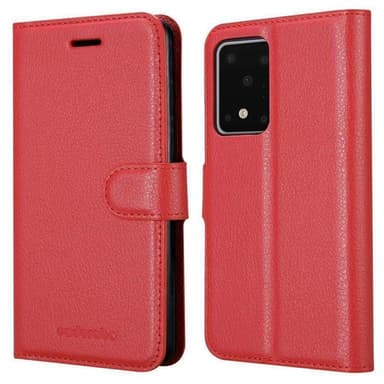 Samsung Galaxy S20 ULTRA Deksel Etui Case (rød)
