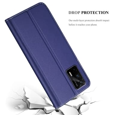 Realme GT / GT Neo 2T / Q3 PRO lommebokdeksel etui
