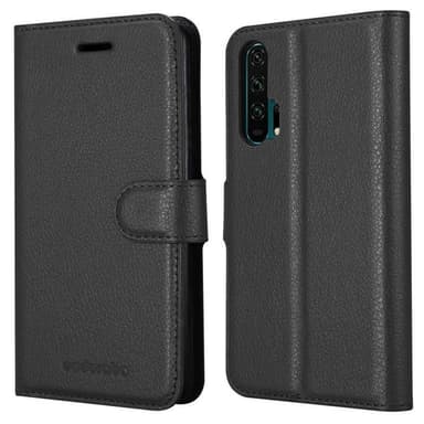 Honor 20 PRO Deksel Etui Case (svart)