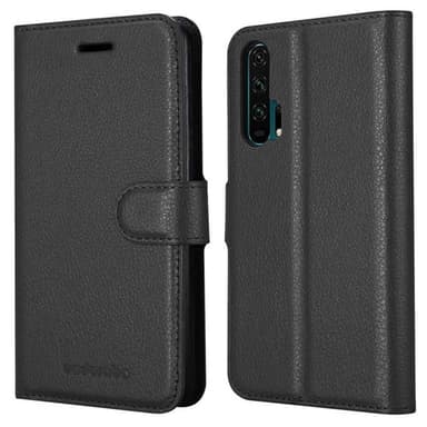 Honor 20 PRO Deksel Etui Case (svart)