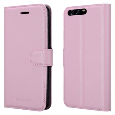 Huawei P10 Deksel Etui Case (rosa)