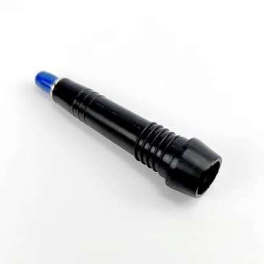 Tungsten stålspisser for turstaver 4-pakning Sort