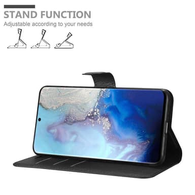 Samsung Galaxy S20 Deksel Etui Case (svart)