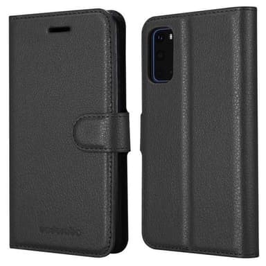 Samsung Galaxy S20 Deksel Etui Case (svart)