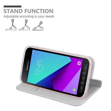 Samsung Galaxy XCover 4 / XCover 4s lommebokdeksel etui