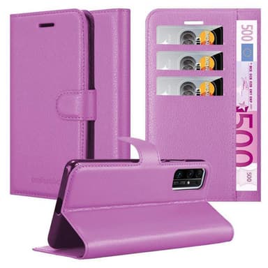 Honor 30 Deksel Etui Case (lilla)
