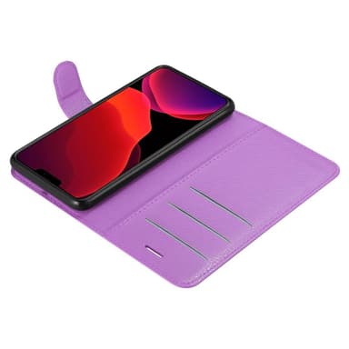 iPhone 12 / 12 PRO Deksel Etui Case (lilla)