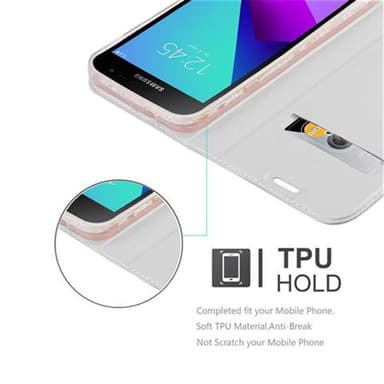 Samsung Galaxy XCover 4 / XCover 4s lommebokdeksel etui