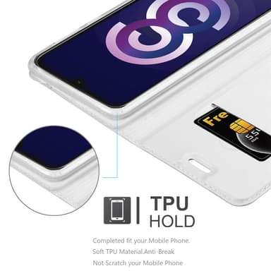 Huawei Y5 2019 / Enjoy Play 8 / Honor 8S lommebokdeksel